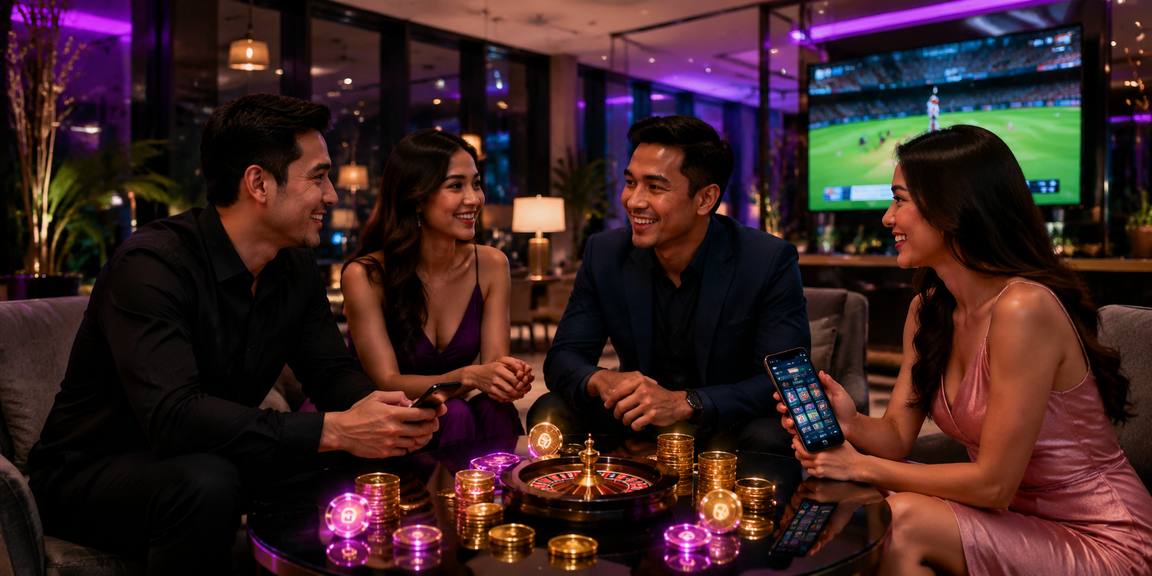 vip8000 casino app visual